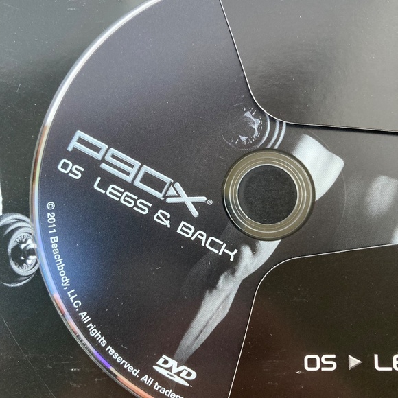 P90X DVD Workout Set - Full Training Routine - Picture 9 of 16